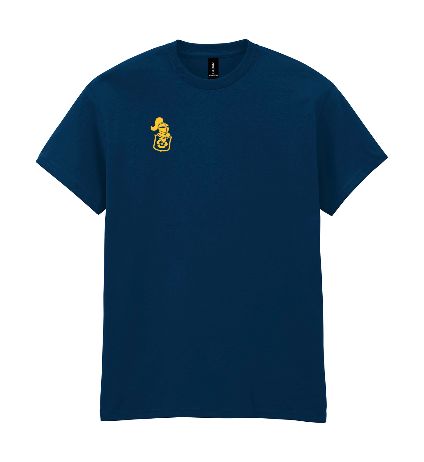 Kinder T-shirt Scouting Maurits Viool