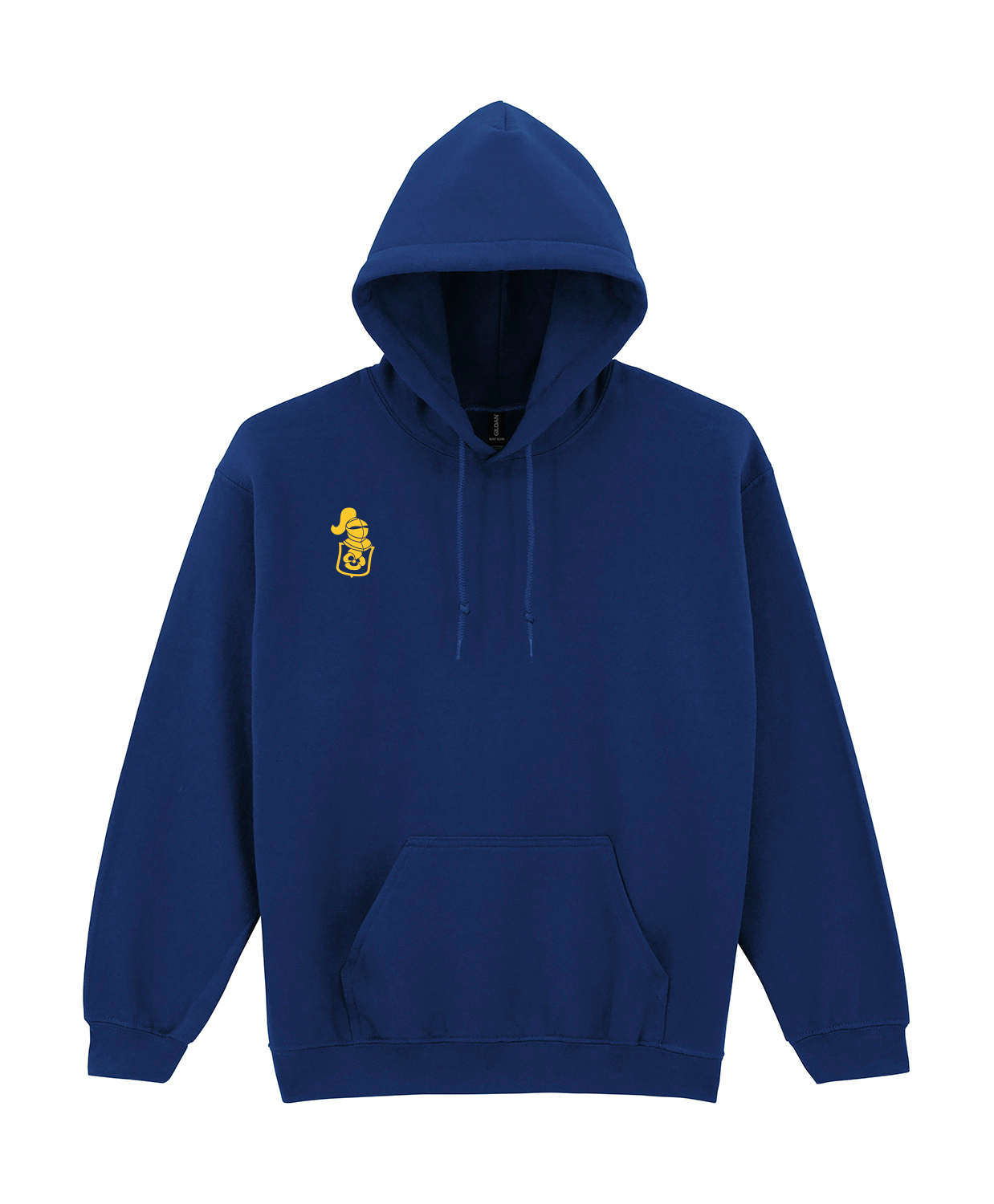 Kinder Hoody Scouting Maurits Viool